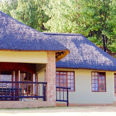 124 Fairways Drakensberg Gardens Villa Underberg Kültér fotó
