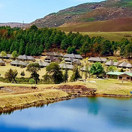 124 Fairways Drakensberg Gardens Villa Underberg Kültér fotó