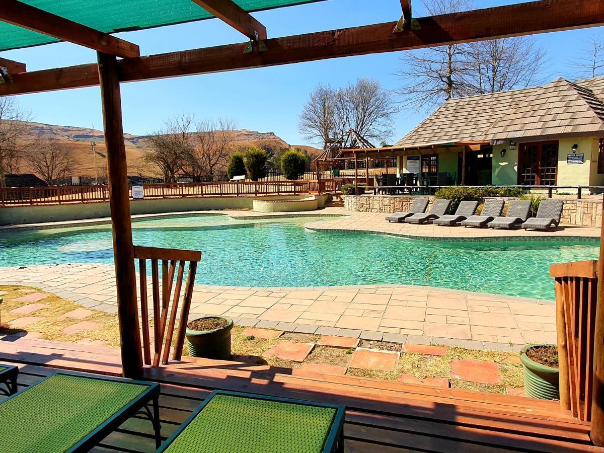124 Fairways Drakensberg Gardens Villa Underberg Kültér fotó