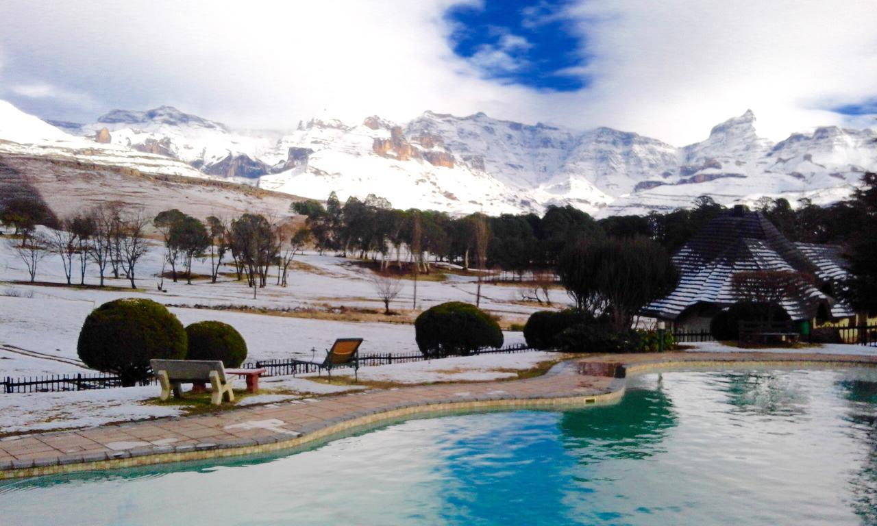 124 Fairways Drakensberg Gardens Villa Underberg Kültér fotó