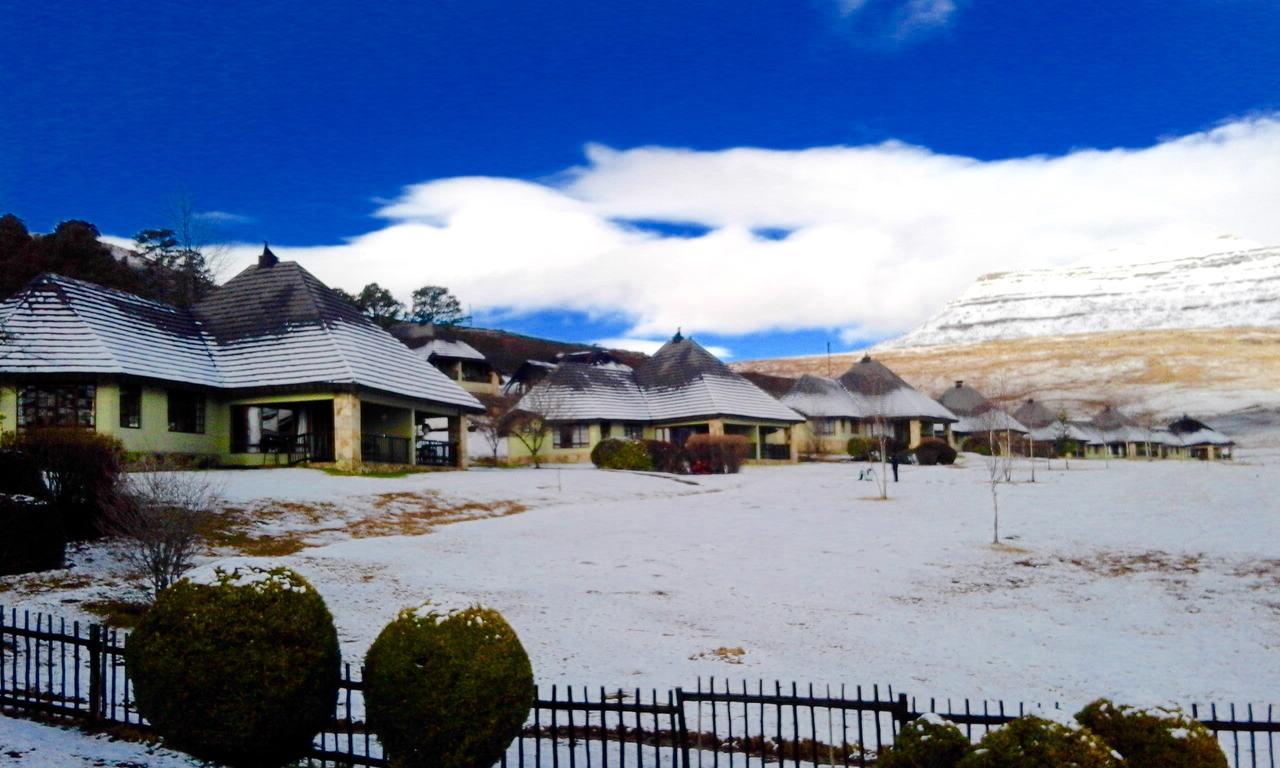 124 Fairways Drakensberg Gardens Villa Underberg Kültér fotó