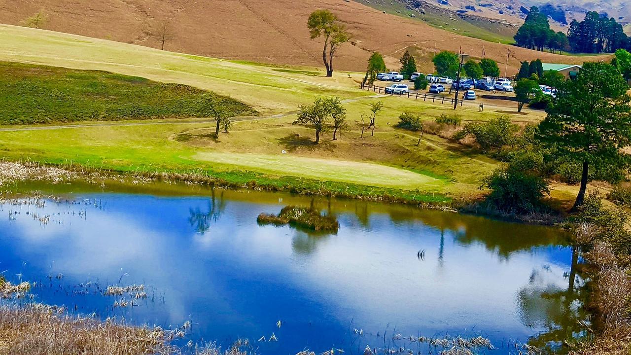 124 Fairways Drakensberg Gardens Villa Underberg Kültér fotó