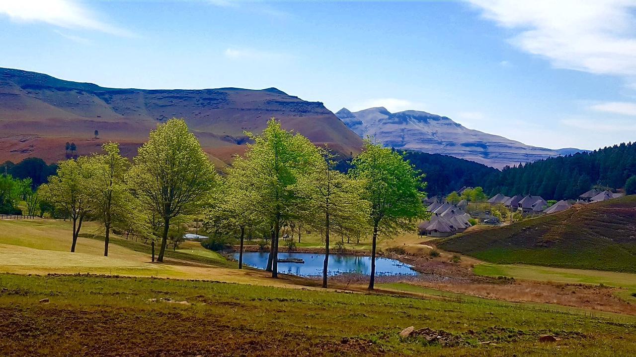 124 Fairways Drakensberg Gardens Villa Underberg Kültér fotó