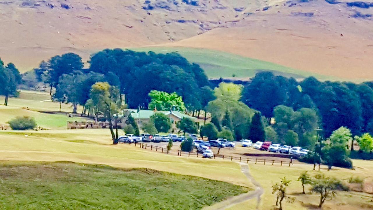 124 Fairways Drakensberg Gardens Villa Underberg Kültér fotó