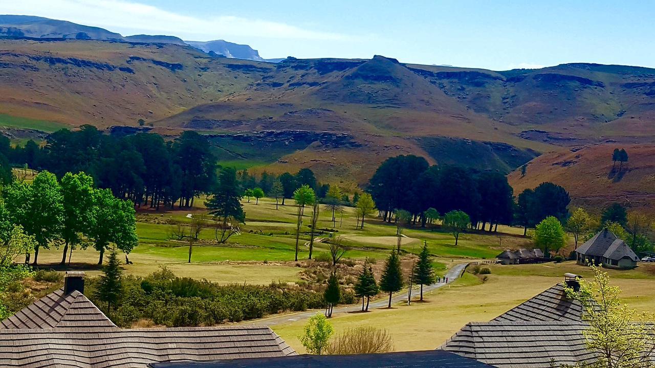124 Fairways Drakensberg Gardens Villa Underberg Kültér fotó