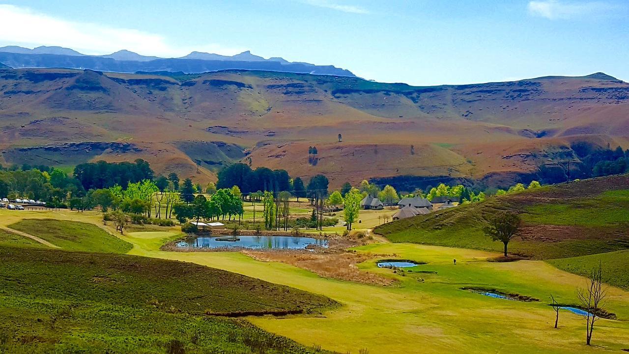 124 Fairways Drakensberg Gardens Villa Underberg Kültér fotó