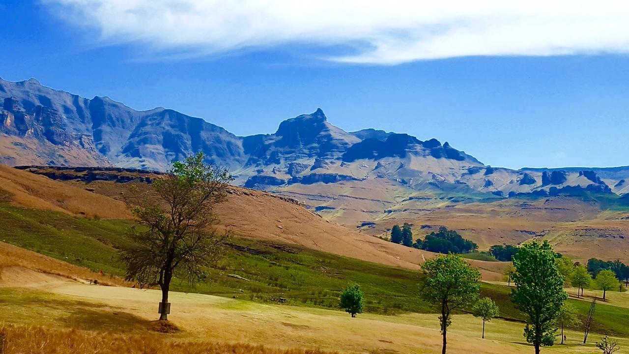 124 Fairways Drakensberg Gardens Villa Underberg Kültér fotó