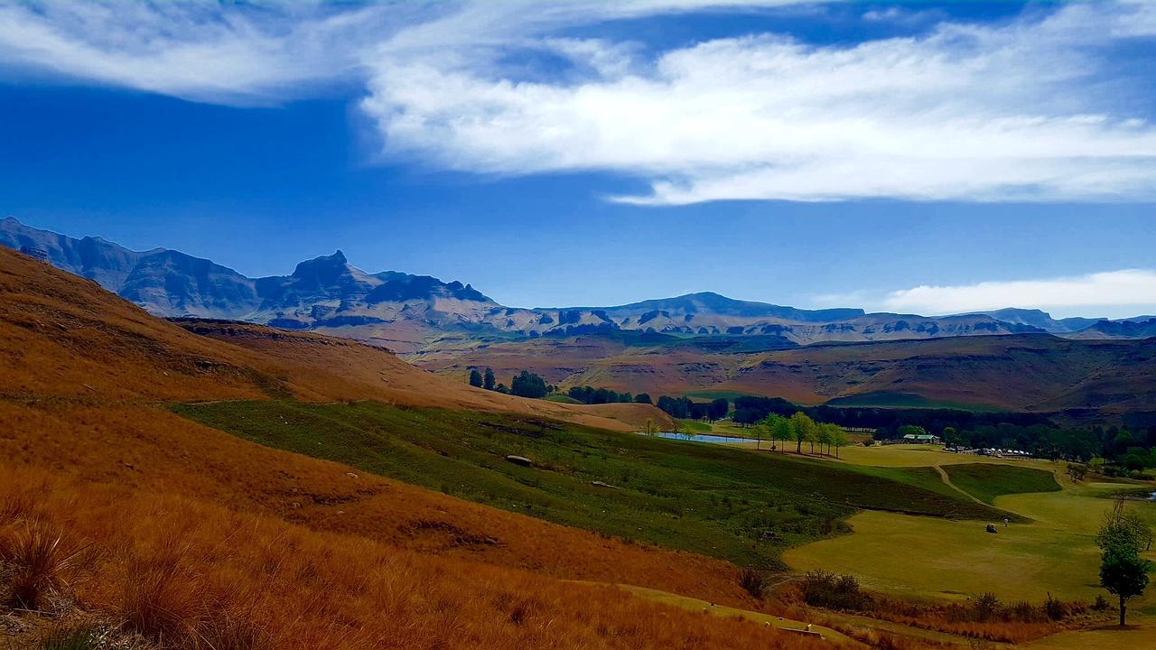 124 Fairways Drakensberg Gardens Villa Underberg Kültér fotó
