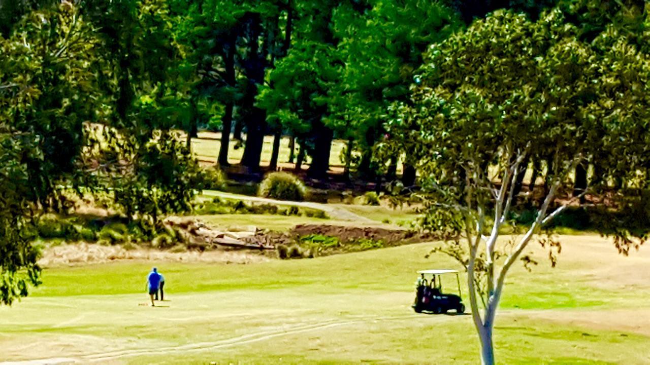 124 Fairways Drakensberg Gardens Villa Underberg Kültér fotó