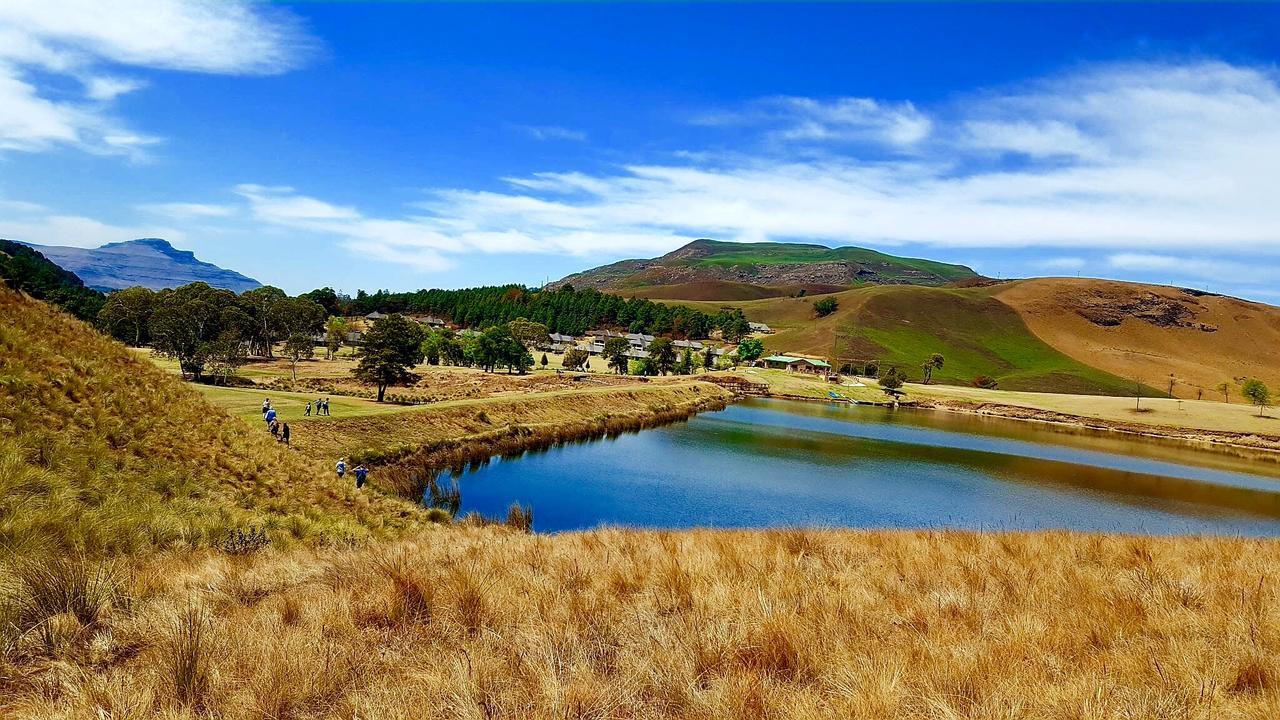 124 Fairways Drakensberg Gardens Villa Underberg Kültér fotó