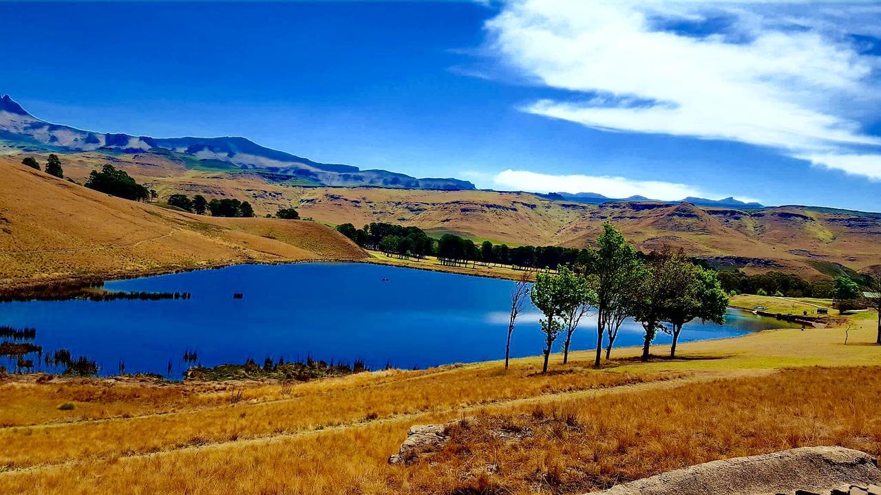 124 Fairways Drakensberg Gardens Villa Underberg Kültér fotó