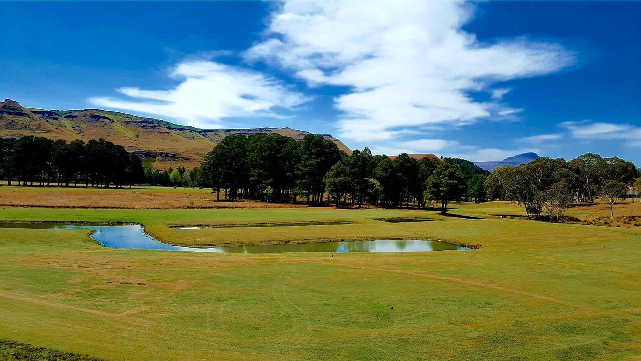 124 Fairways Drakensberg Gardens Villa Underberg Kültér fotó
