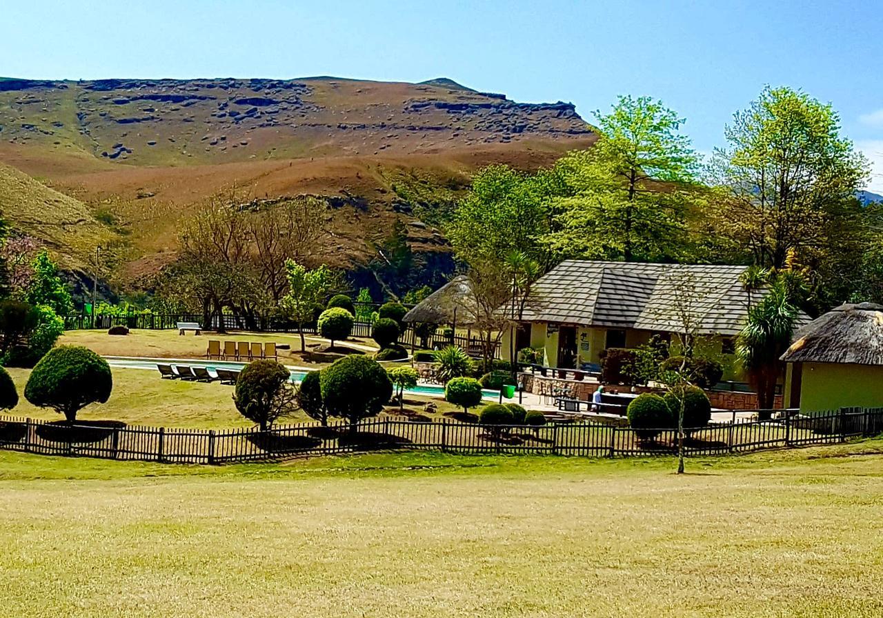 124 Fairways Drakensberg Gardens Villa Underberg Kültér fotó