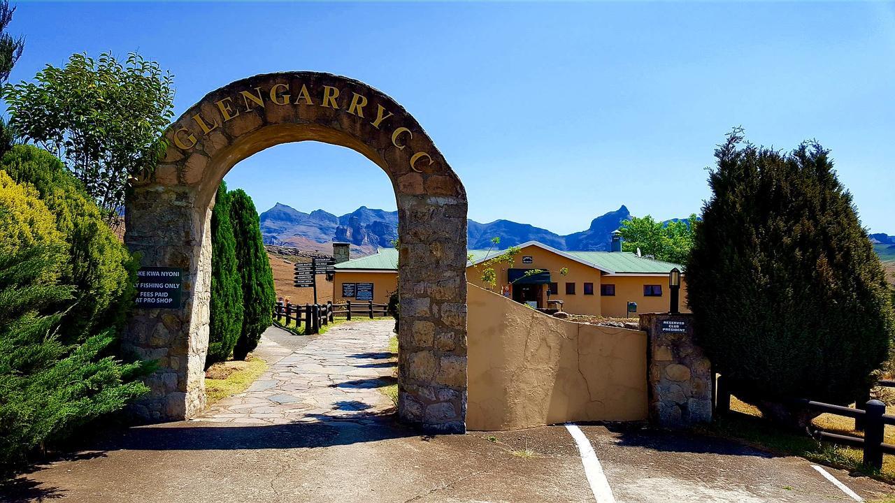 124 Fairways Drakensberg Gardens Villa Underberg Kültér fotó