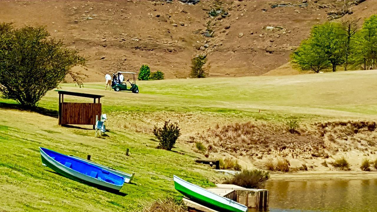 124 Fairways Drakensberg Gardens Villa Underberg Kültér fotó