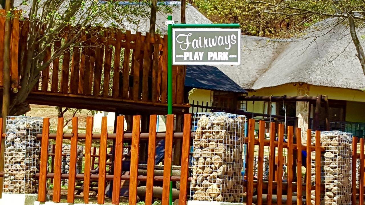 124 Fairways Drakensberg Gardens Villa Underberg Kültér fotó