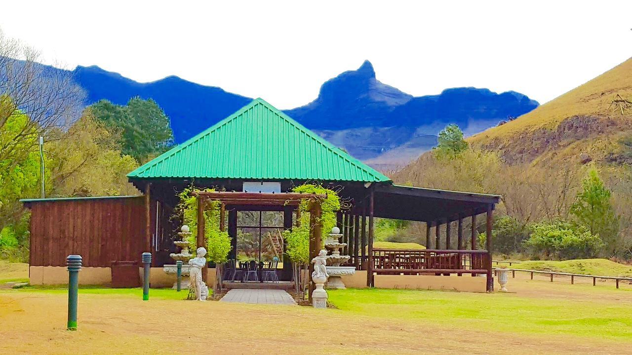 124 Fairways Drakensberg Gardens Villa Underberg Kültér fotó