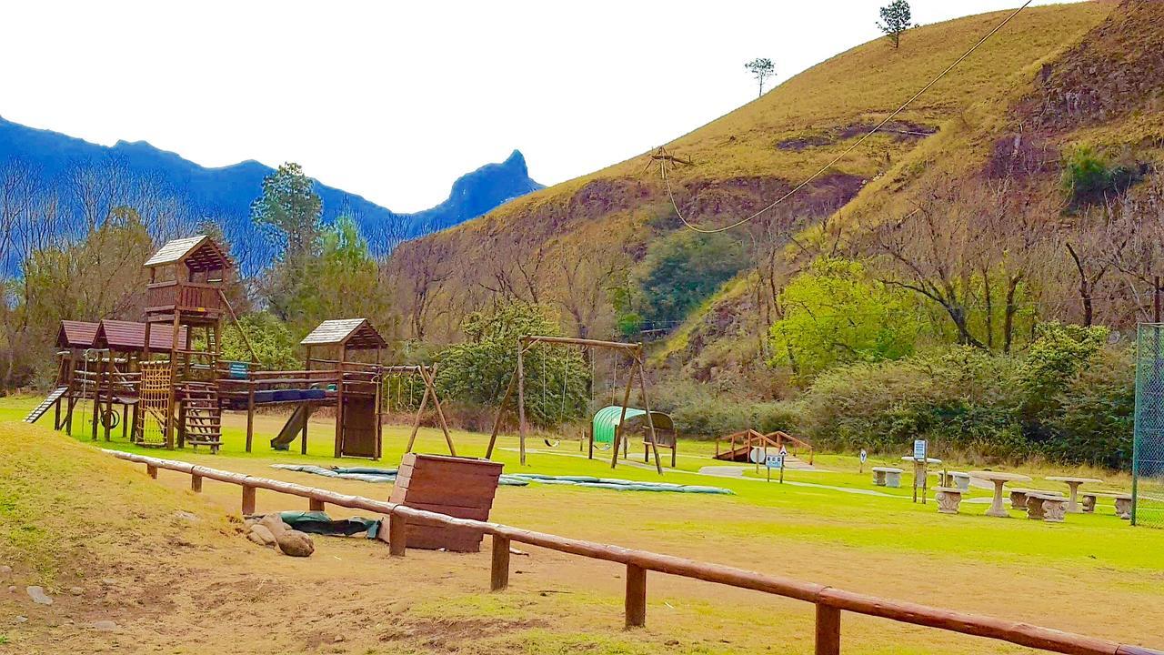 124 Fairways Drakensberg Gardens Villa Underberg Kültér fotó