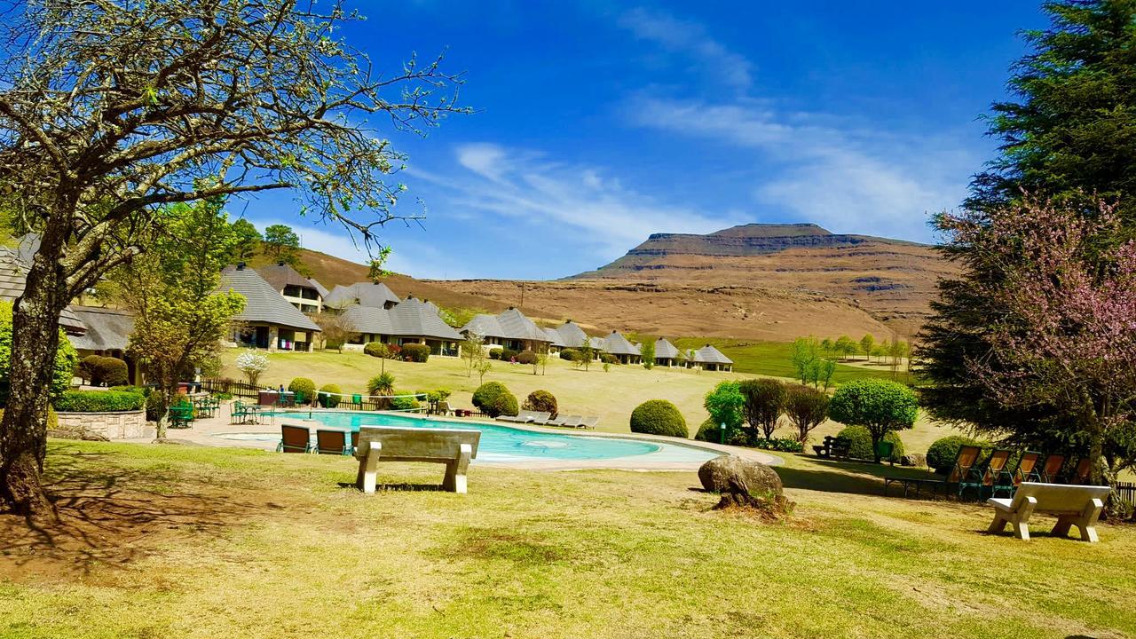 124 Fairways Drakensberg Gardens Villa Underberg Kültér fotó