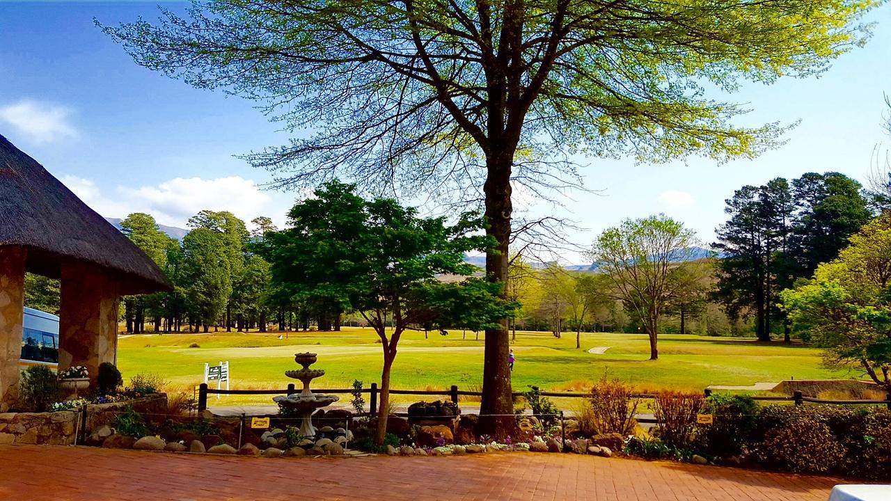 124 Fairways Drakensberg Gardens Villa Underberg Kültér fotó