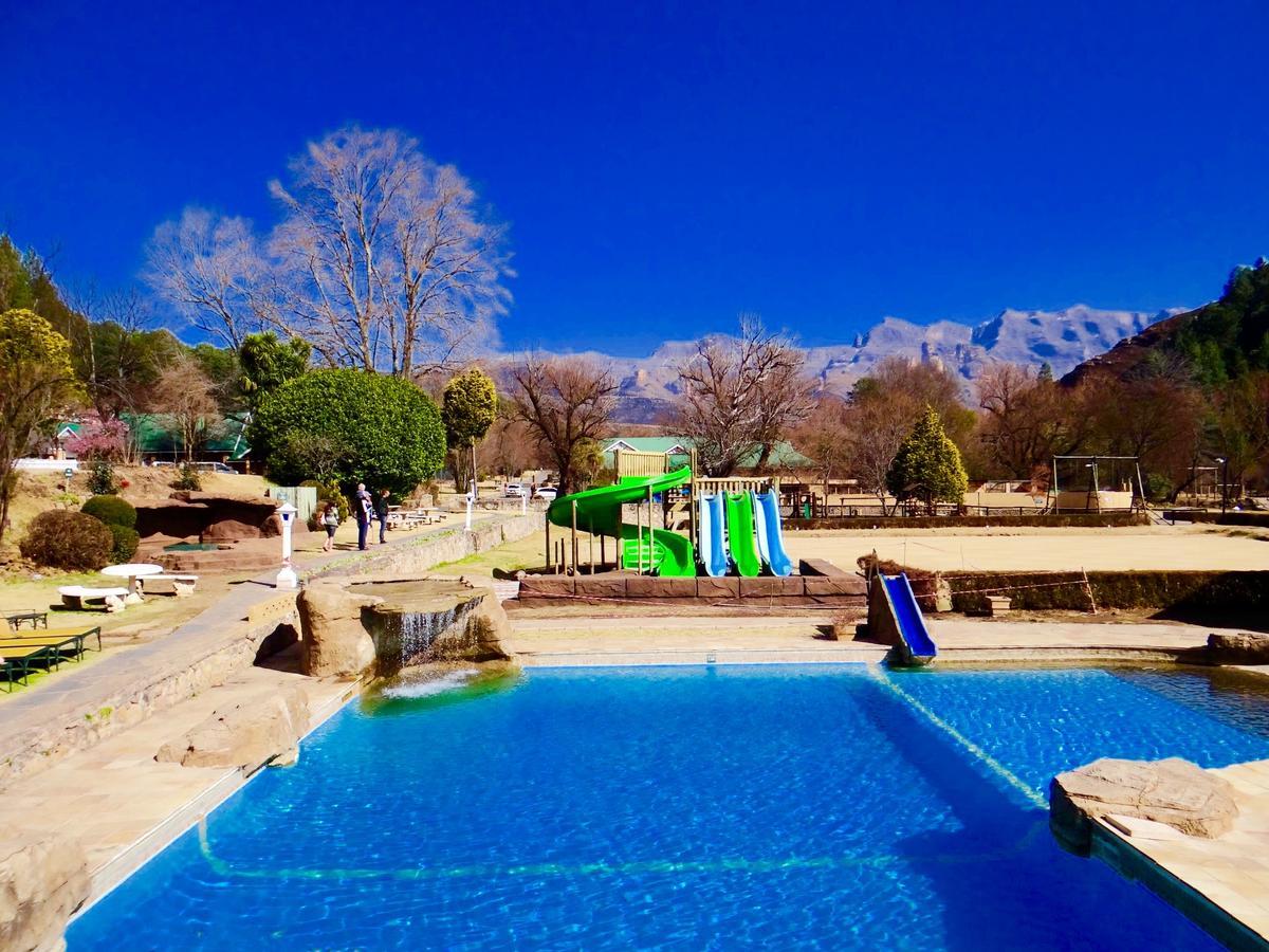 124 Fairways Drakensberg Gardens Villa Underberg Kültér fotó